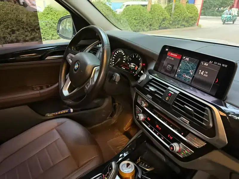 BMW X3 2018 xDrive25i Luxury Package (China V Emission Standard) — миниатюра 9