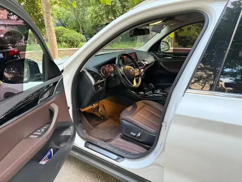 BMW X3 2018 xDrive25i Luxury Package (China V Emission Standard) — миниатюра 10