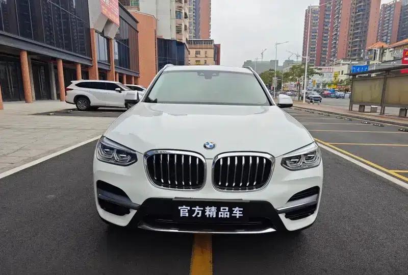 BMW X3 2020 xDrive28i Luxury Package — миниатюра 2