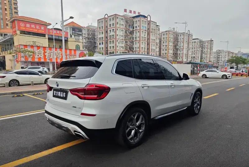 BMW X3 2020 xDrive28i Luxury Package — миниатюра 6