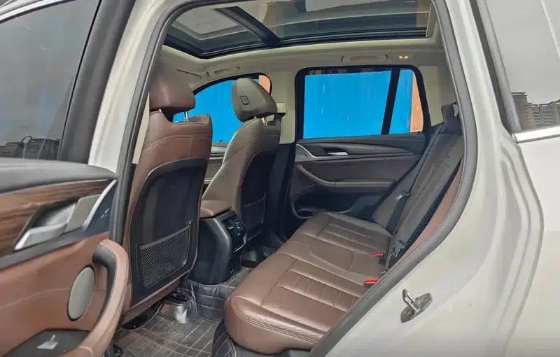BMW X3 2020 xDrive28i Luxury Package — миниатюра 10