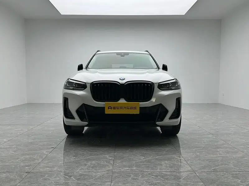 BMW X3 2022 xDrive30i Leading Edition M Sport Package — миниатюра 2