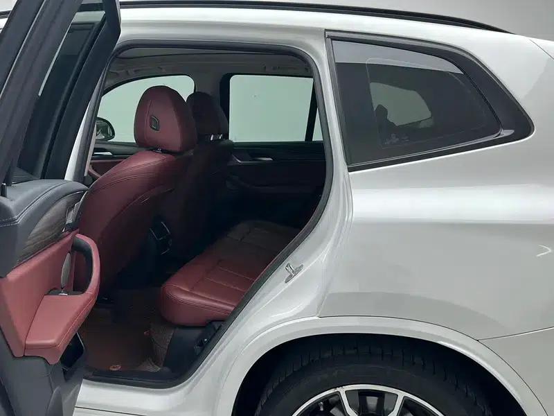 BMW X3 2022 xDrive30i Leading Edition M Sport Package — миниатюра 18