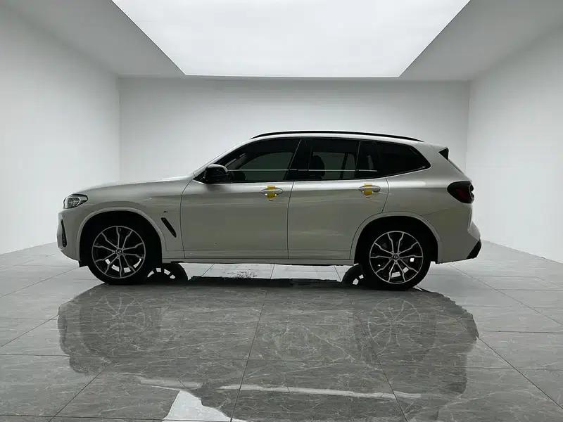 BMW X3 2022 xDrive30i Leading Edition M Sport Package — миниатюра 4