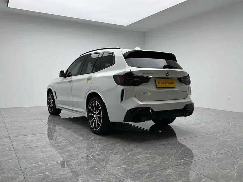 BMW X3 2022 xDrive30i Leading Edition M Sport Package — миниатюра 5