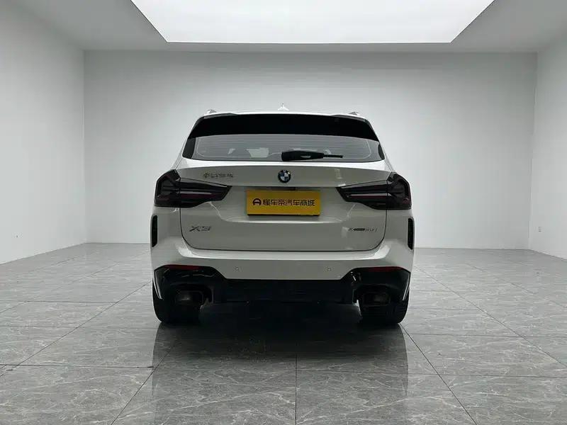 BMW X3 2022 xDrive30i Leading Edition M Sport Package — миниатюра 6