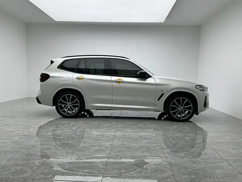 BMW X3 2022 xDrive30i Leading Edition M Sport Package — миниатюра 8