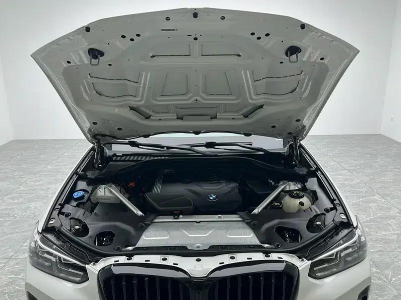 BMW X3 2022 xDrive30i Leading Edition M Sport Package — миниатюра 10