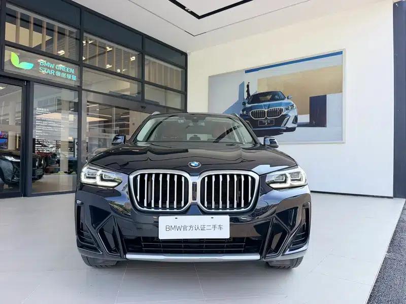 BMW X3 2022 facelift xDrive25i M Sport Package — миниатюра 2