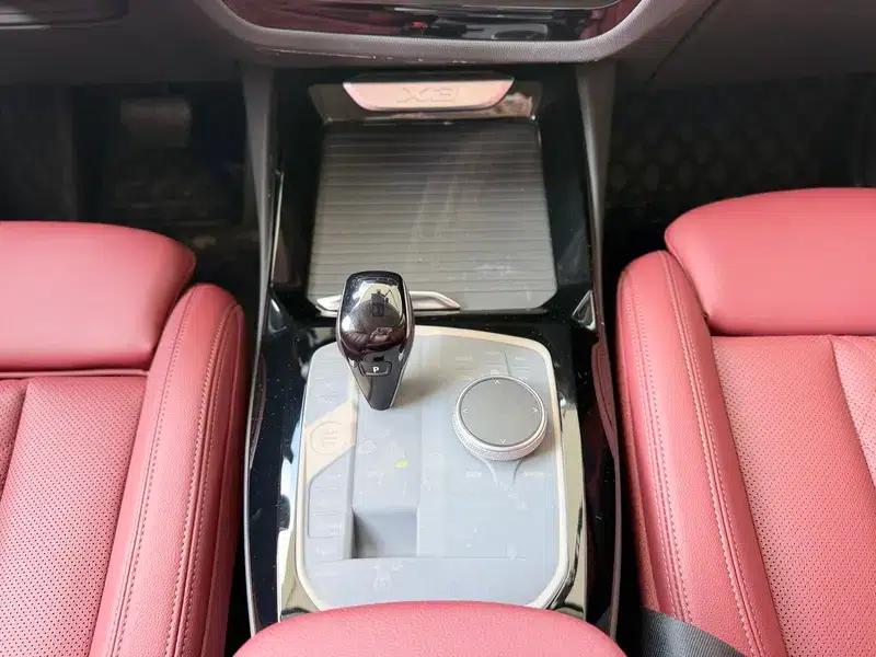 BMW X3 2022 facelift xDrive25i M Sport Package — миниатюра 12