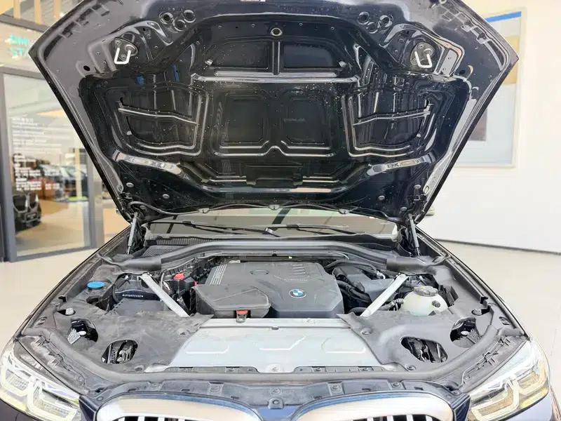 BMW X3 2022 facelift xDrive25i M Sport Package — миниатюра 6