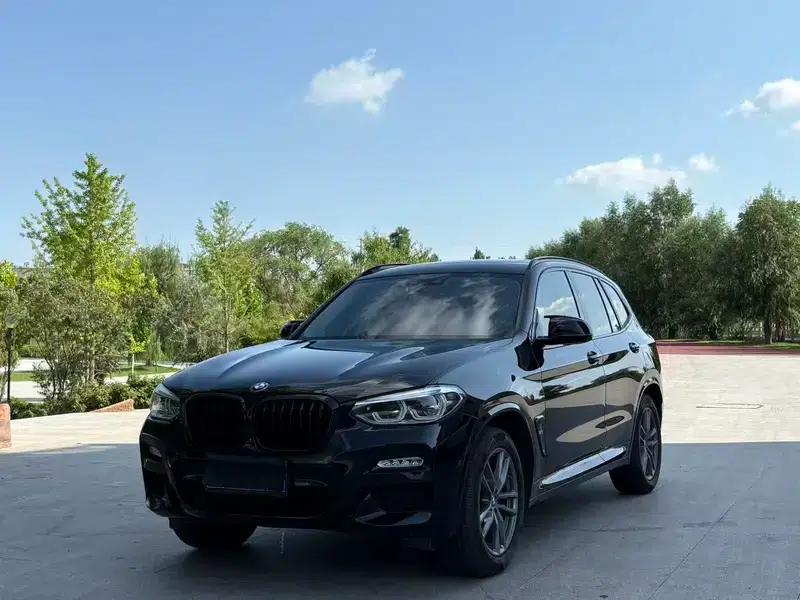 BMW X3 2018 xDrive30i Leading Model M Sport Package (China VI Emission Standard) — миниатюра 1