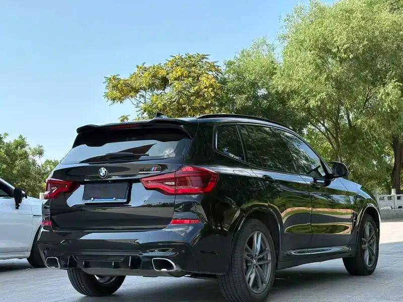 BMW X3 2018 xDrive30i Leading Model M Sport Package (China VI Emission Standard) — миниатюра 6