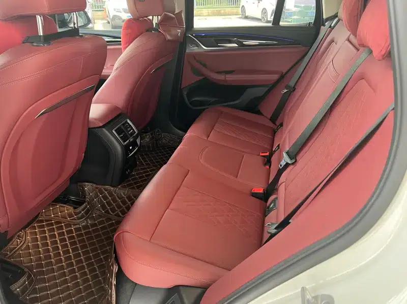 2022 BMW X3 xDrive25i M Sport Package — миниатюра 11