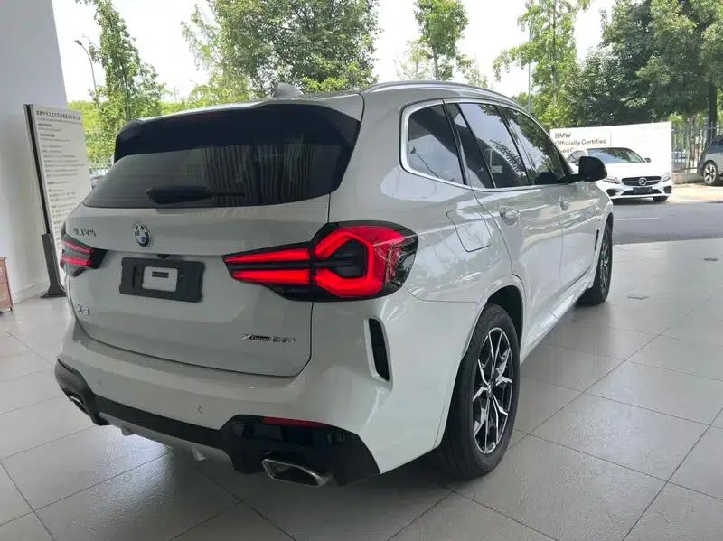 2022 BMW X3 xDrive25i M Sport Package — миниатюра 6