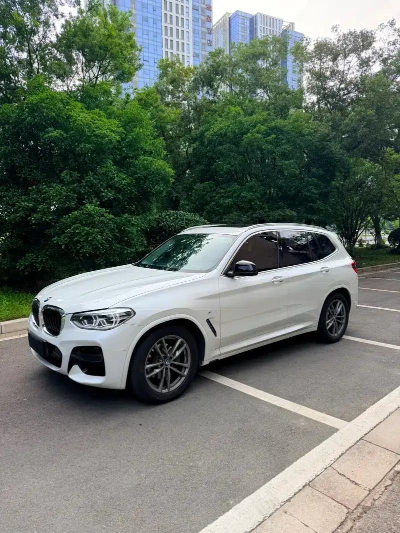 BMW X3 2020 xDrive28i M Sport Package — миниатюра 1