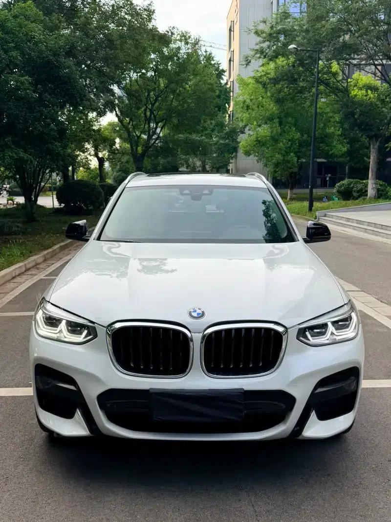 BMW X3 2020 xDrive28i M Sport Package — миниатюра 2
