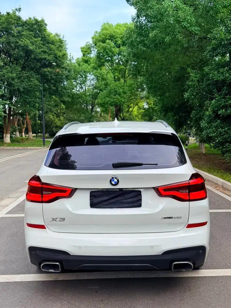 BMW X3 2020 xDrive28i M Sport Package — миниатюра 5
