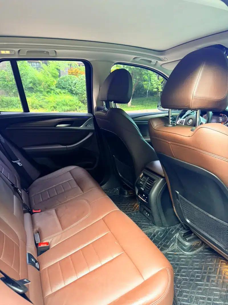 BMW X3 2020 xDrive28i M Sport Package — миниатюра 9
