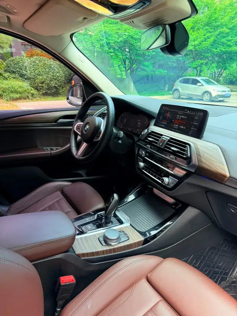 BMW X3 2020 xDrive28i M Sport Package — миниатюра 10
