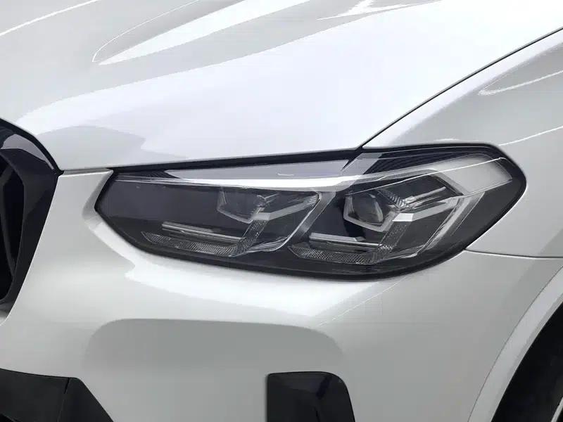 BMW X3 2022 xDrive30i Leading Edition M Sport Package — миниатюра 12