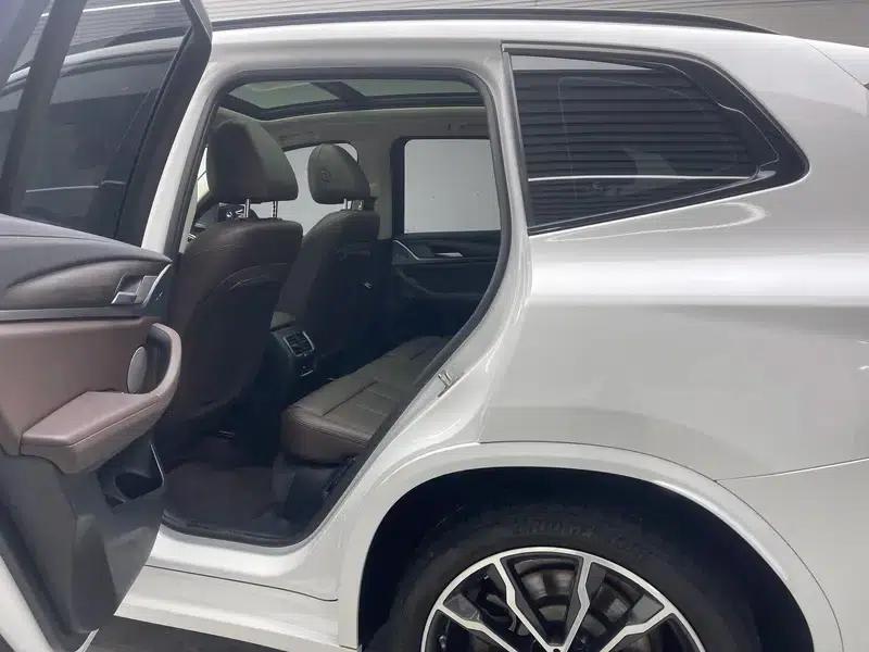 BMW X3 2022 xDrive30i Leading Edition M Sport Package — миниатюра 18
