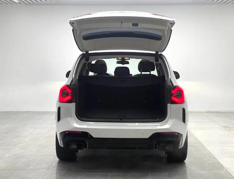 BMW X3 2022 xDrive30i Leading Edition M Sport Package — миниатюра 20