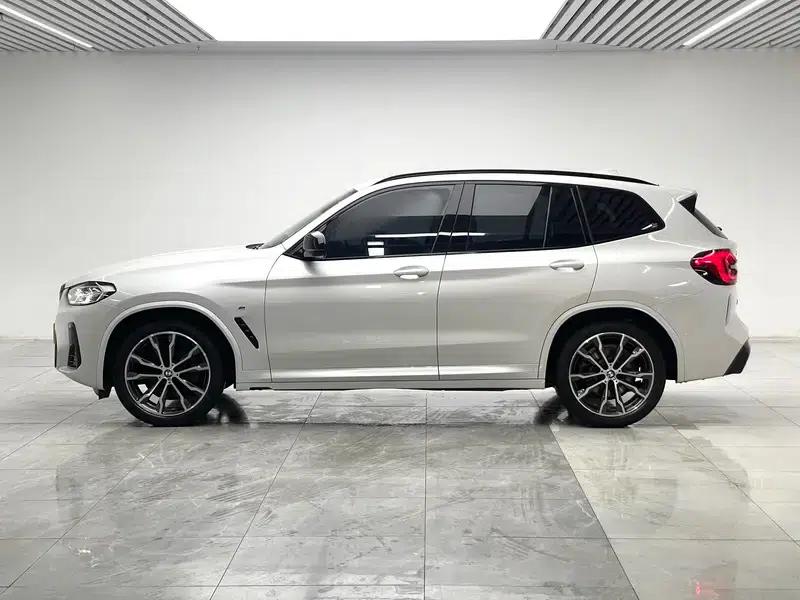 BMW X3 2022 xDrive30i Leading Edition M Sport Package — миниатюра 4