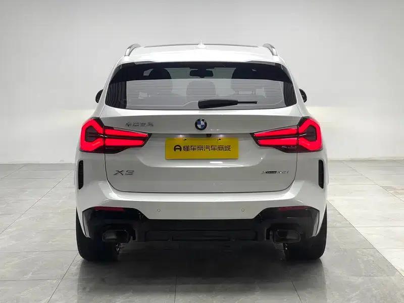 BMW X3 2022 xDrive30i Leading Edition M Sport Package — миниатюра 6