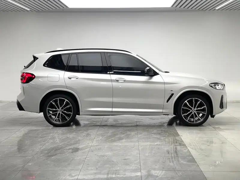 BMW X3 2022 xDrive30i Leading Edition M Sport Package — миниатюра 8
