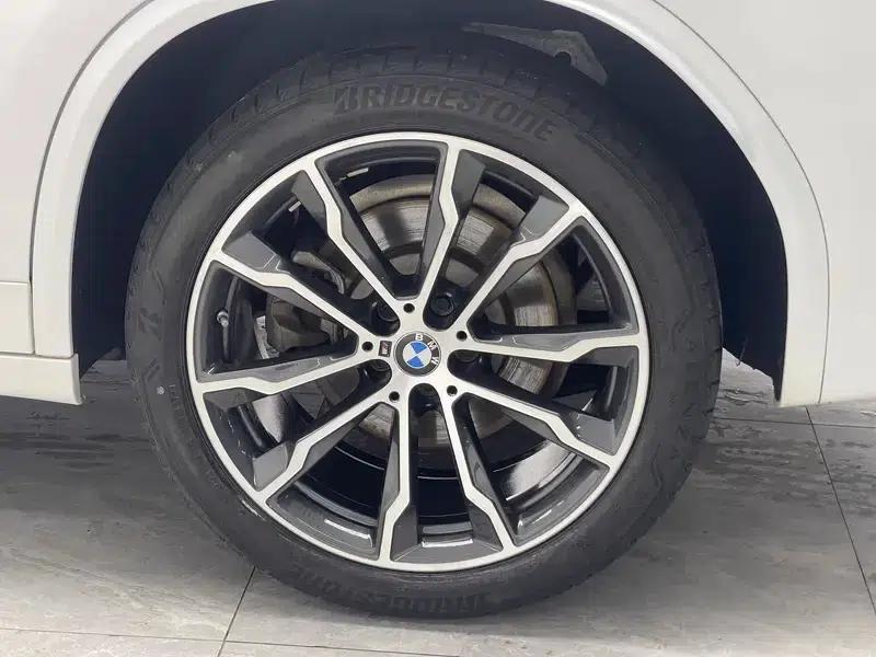 BMW X3 2022 xDrive30i Leading Edition M Sport Package — миниатюра 9