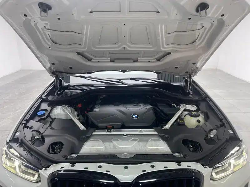 BMW X3 2022 xDrive30i Leading Edition M Sport Package — миниатюра 10
