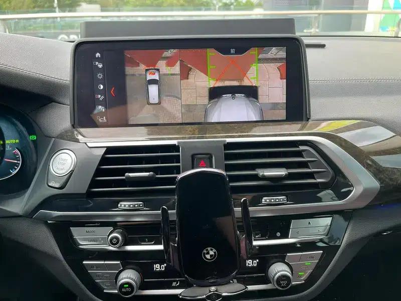BMW X3 2018 xDrive30i Leading Model M Sport Package (China VI Emission Standard) — миниатюра 6