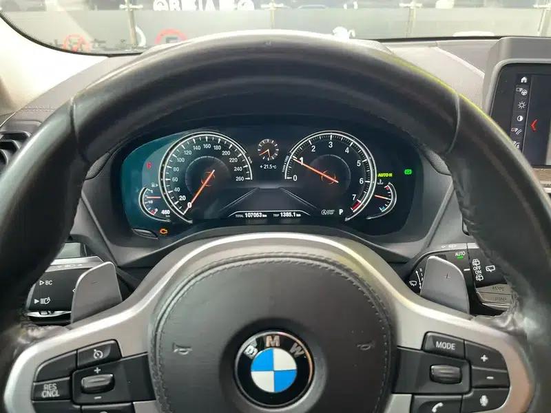 BMW X3 2018 xDrive30i Leading Model M Sport Package (China VI Emission Standard) — миниатюра 7