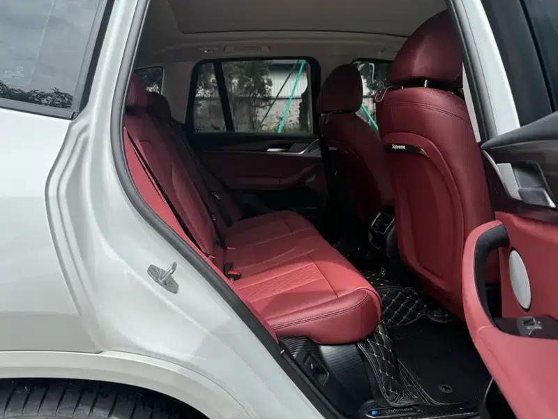 BMW X3 2023 xDrive30i Luxury M Sport Package — миниатюра 20