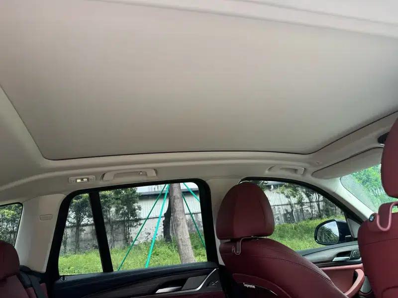 BMW X3 2023 xDrive30i Luxury M Sport Package — миниатюра 21