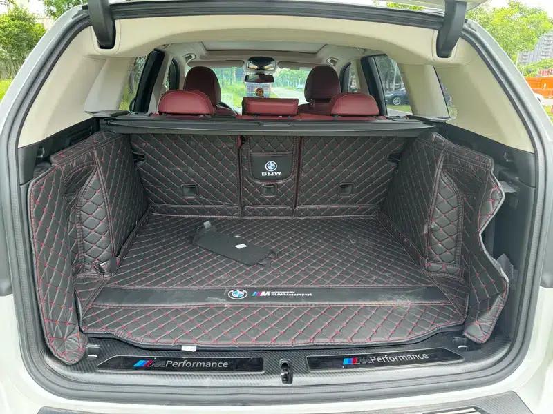 BMW X3 2023 xDrive30i Luxury M Sport Package — миниатюра 22