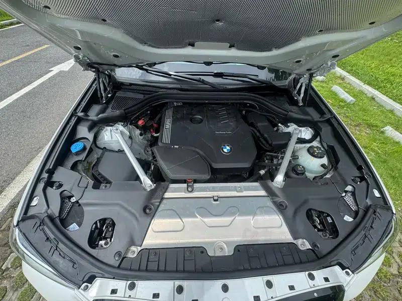 BMW X3 2023 xDrive30i Luxury M Sport Package — миниатюра 9