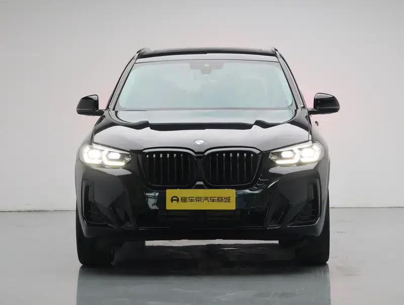 BMW X3 2022 Facelift xDrive30i Leading Edition M Sport Package — миниатюра 2