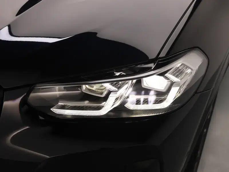 BMW X3 2022 Facelift xDrive30i Leading Edition M Sport Package — миниатюра 12