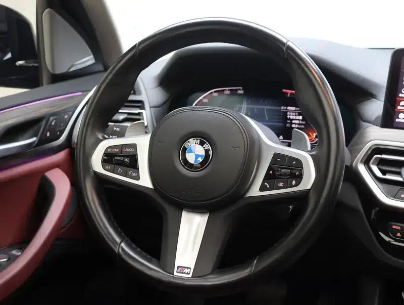 BMW X3 2022 Facelift xDrive30i Leading Edition M Sport Package — миниатюра 16