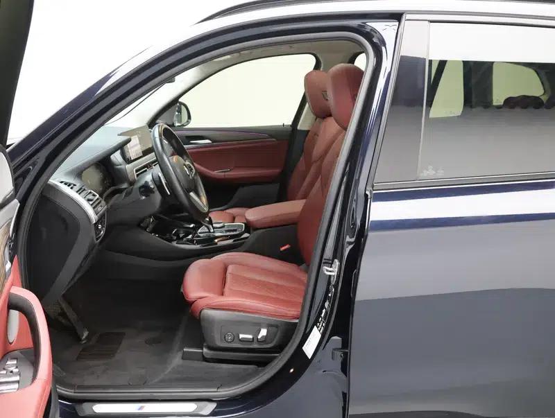 BMW X3 2022 Facelift xDrive30i Leading Edition M Sport Package — миниатюра 17