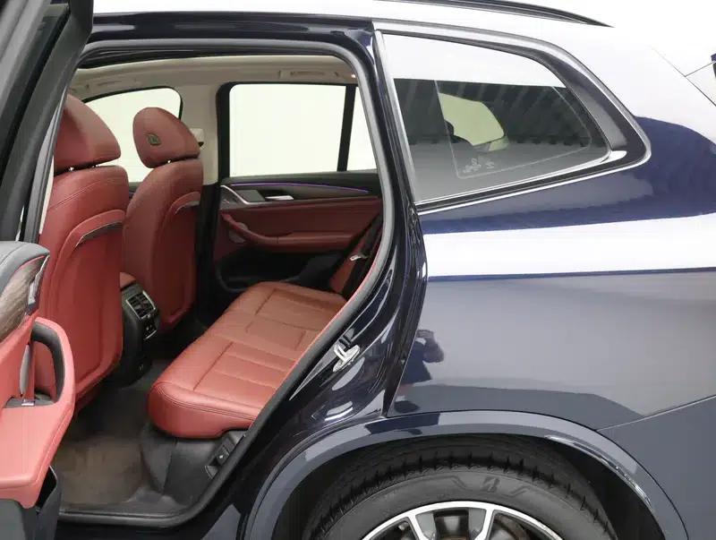 BMW X3 2022 Facelift xDrive30i Leading Edition M Sport Package — миниатюра 18