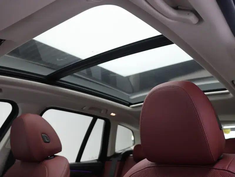 BMW X3 2022 Facelift xDrive30i Leading Edition M Sport Package — миниатюра 19