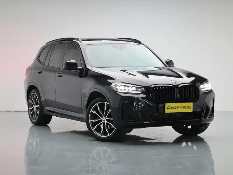 BMW X3 2022 Facelift xDrive30i Leading Edition M Sport Package — миниатюра 3