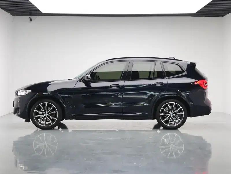 BMW X3 2022 Facelift xDrive30i Leading Edition M Sport Package — миниатюра 4
