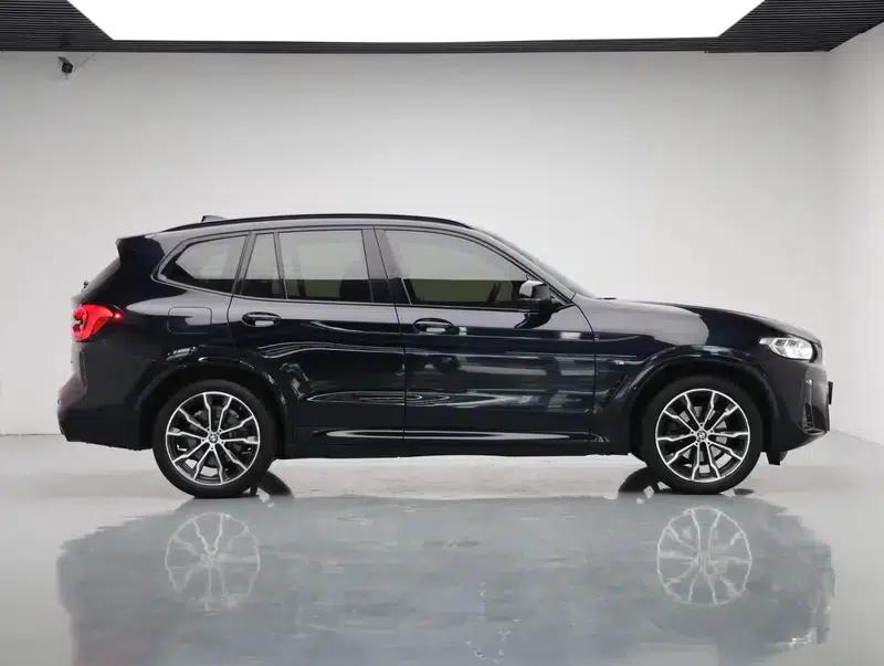BMW X3 2022 Facelift xDrive30i Leading Edition M Sport Package — миниатюра 8