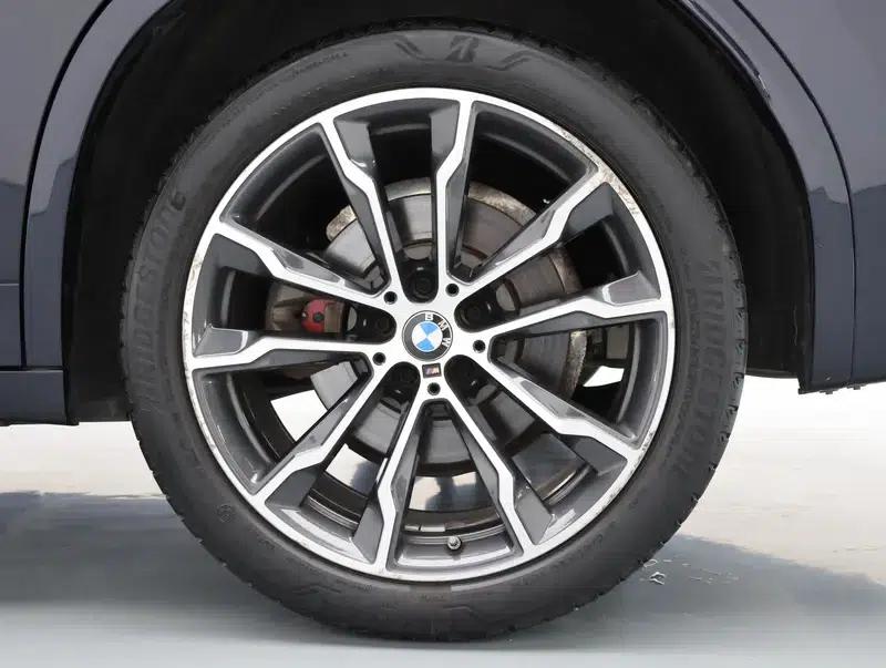 BMW X3 2022 Facelift xDrive30i Leading Edition M Sport Package — миниатюра 9