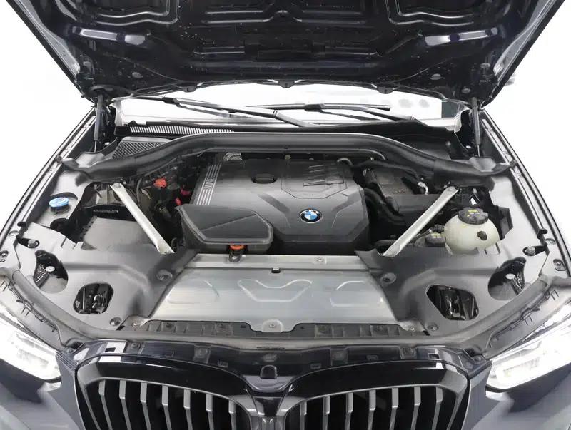 BMW X3 2022 Facelift xDrive30i Leading Edition M Sport Package — миниатюра 10
