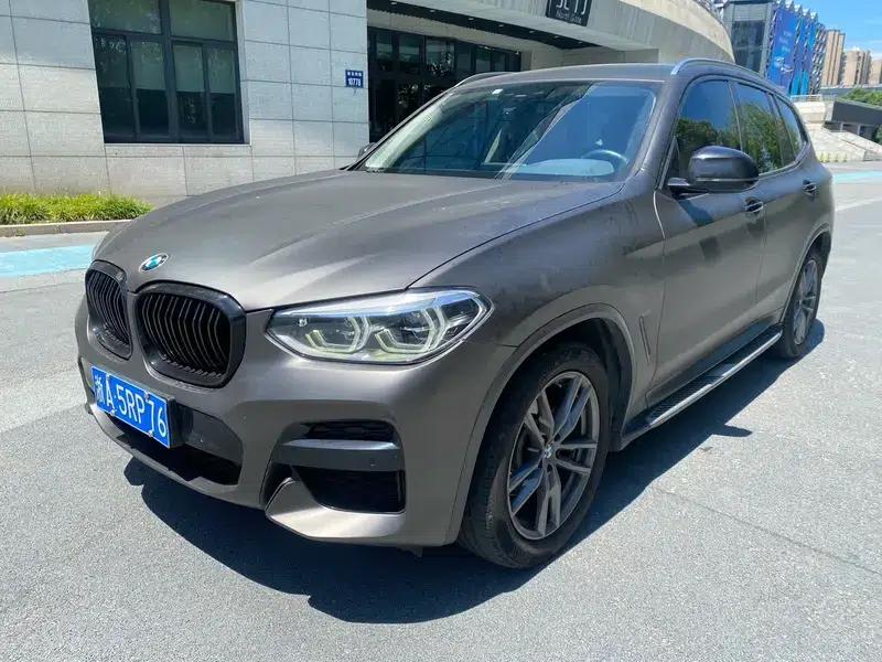 BMW X3 2020 xDrive28i M Sport Package — миниатюра 1